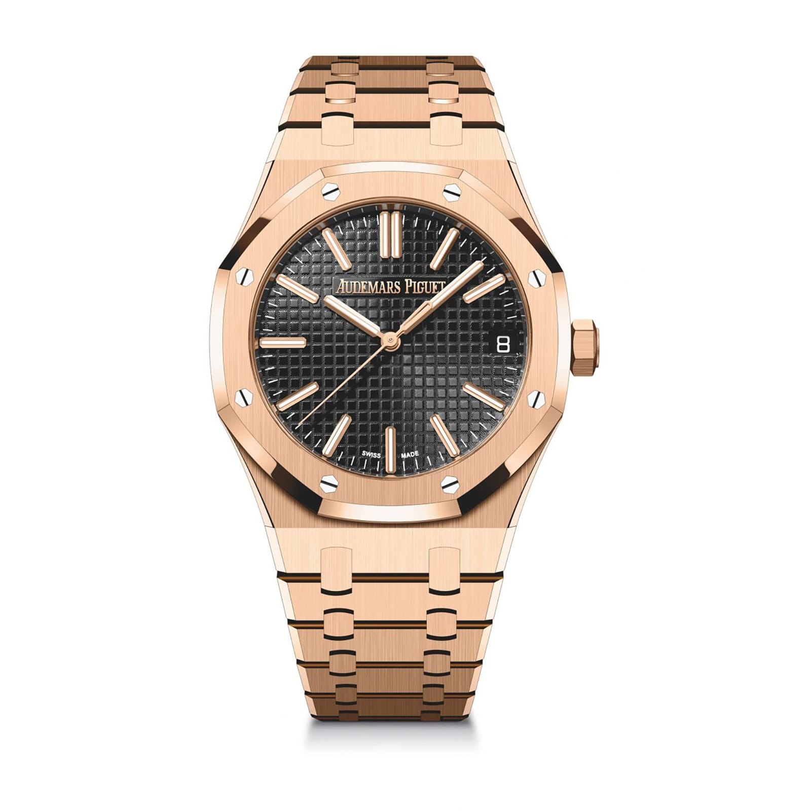 Audemars Piguet Replica Watch Royal Oak Selfwinding "50th Anniversary"