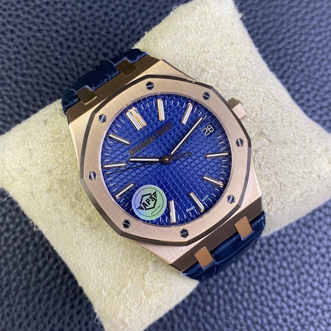 Audemars Piguet Replica AP Watch Royal Oak Selfwinding "50th Anniversary"