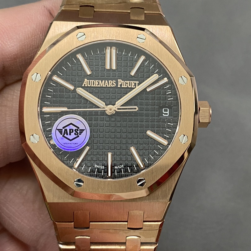 Audemars Piguet Replica Watch Royal Oak Selfwinding "50th Anniversary"