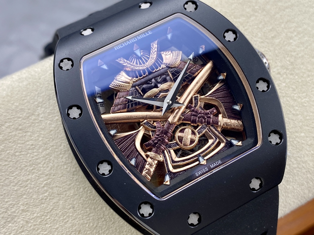 Best Fake Richard Mille Replica Watch RM 47