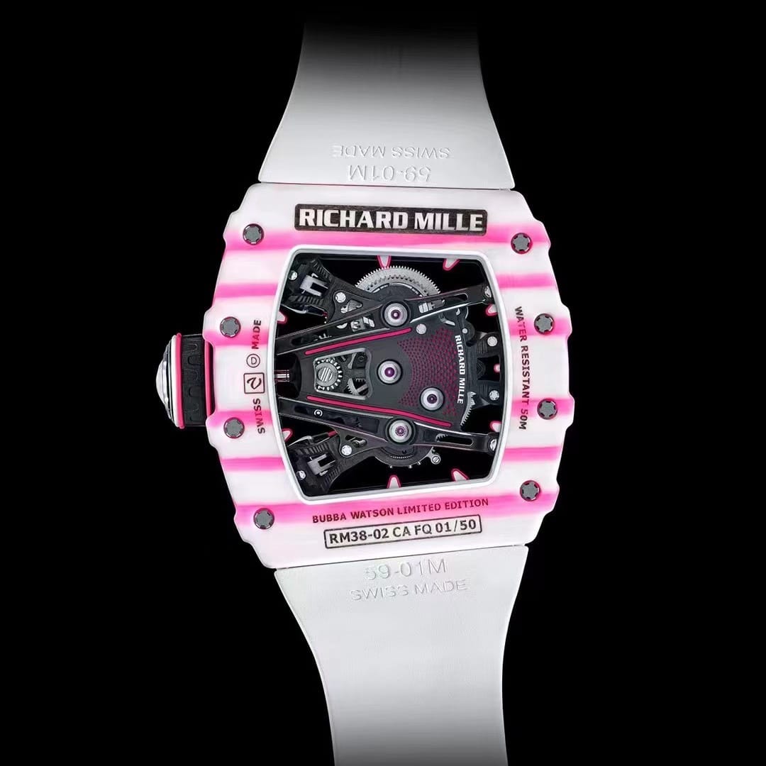 Best Fake Richard Mille Replica Watch RM 38