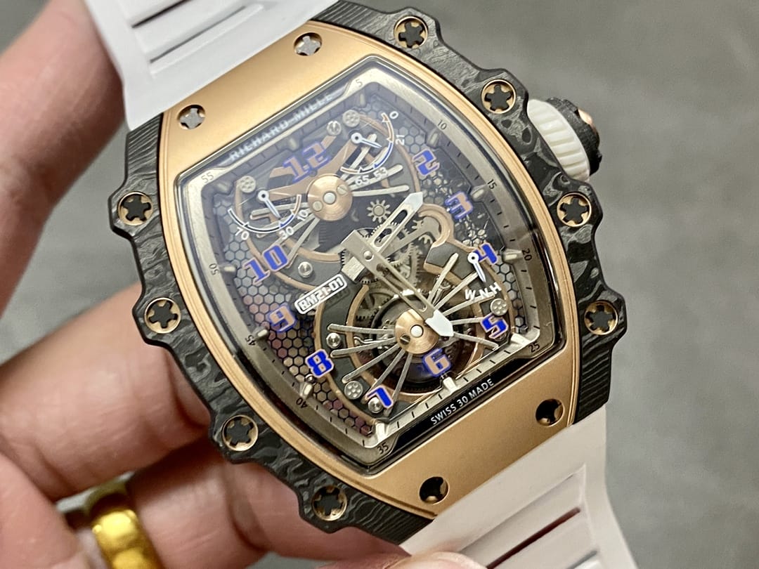 Best Fake Richard Mille Replica Watch RM 21