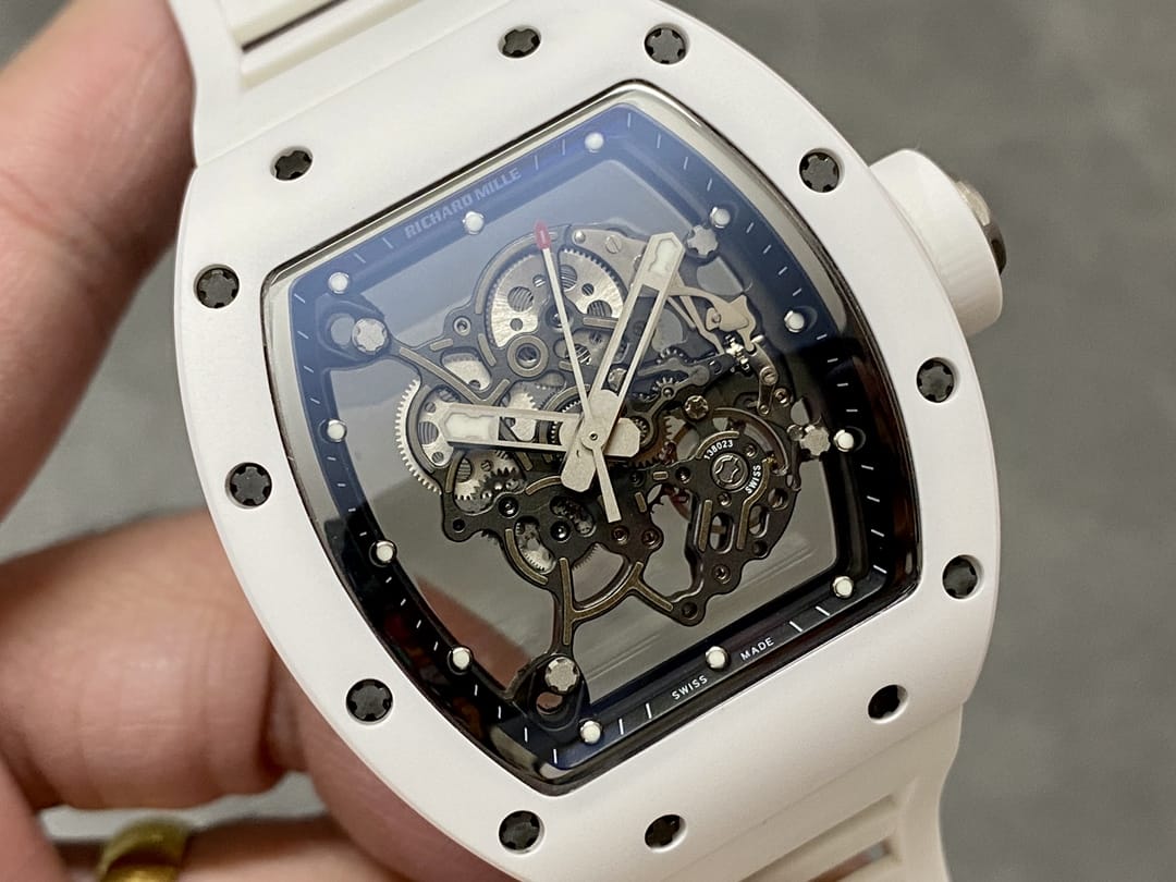 Fake Richard Mille Replica Watch RM 055