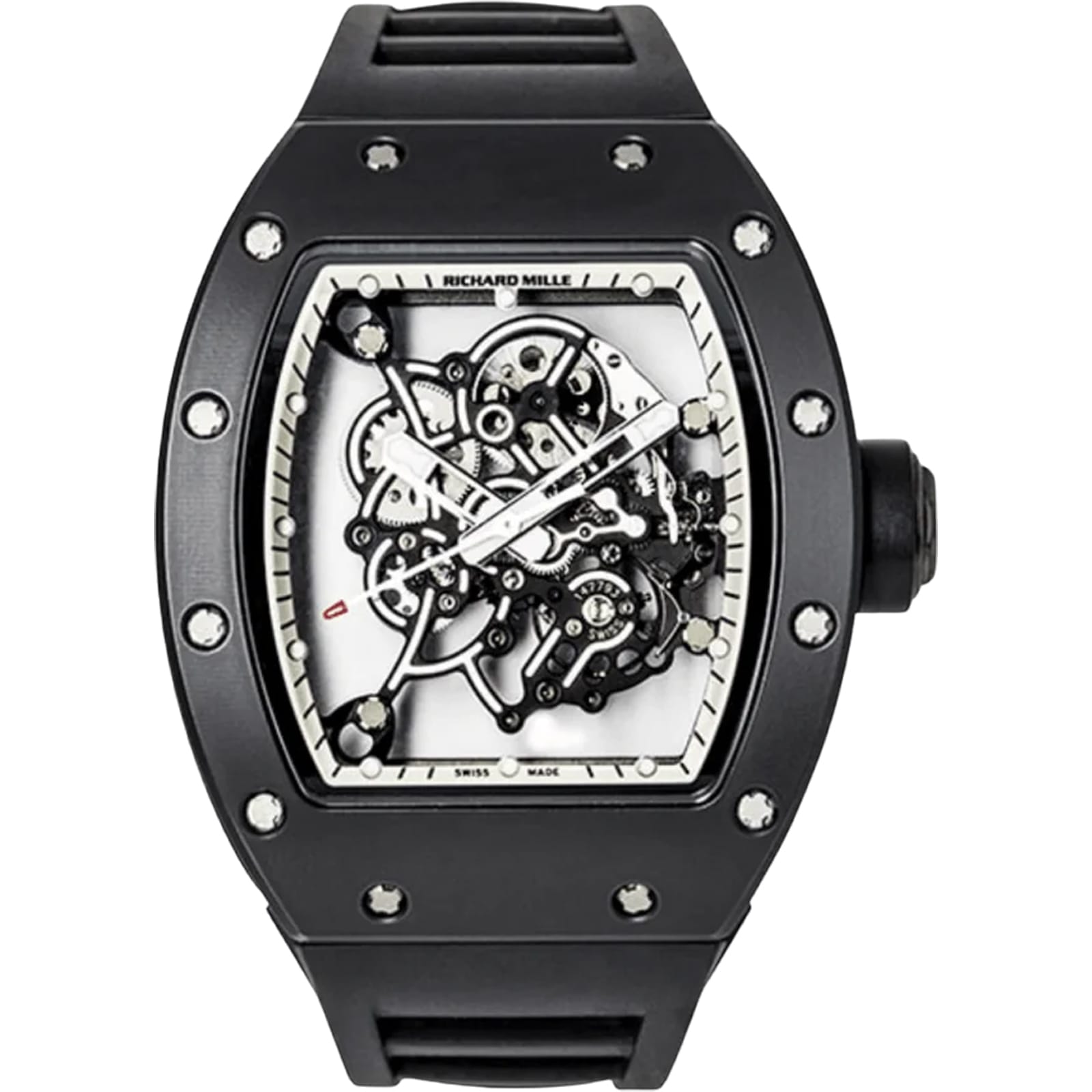 Richard Mille Replica Watch RM 055 Bubba Watson