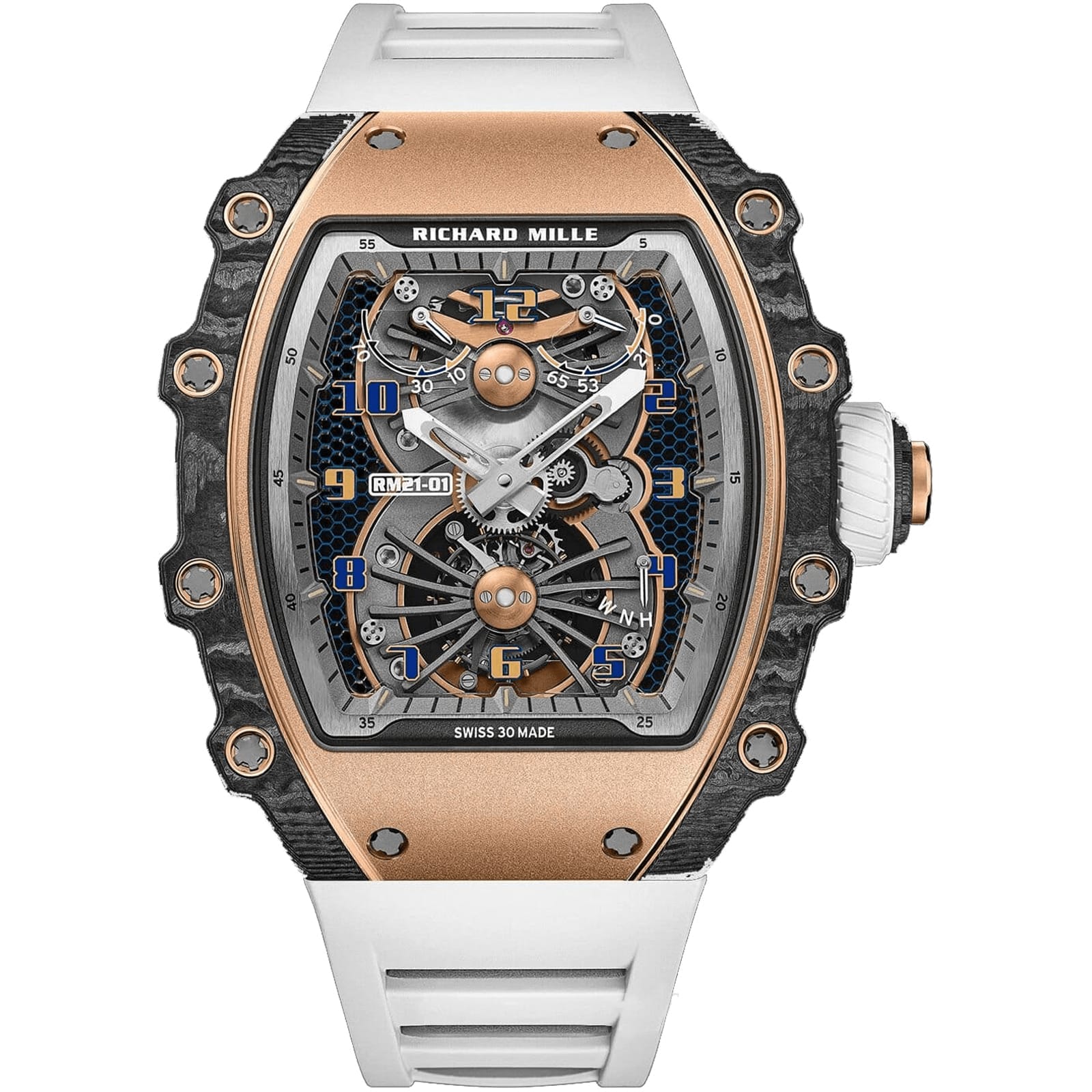 Best Fake Richard Mille Replica Watch RM 21-01