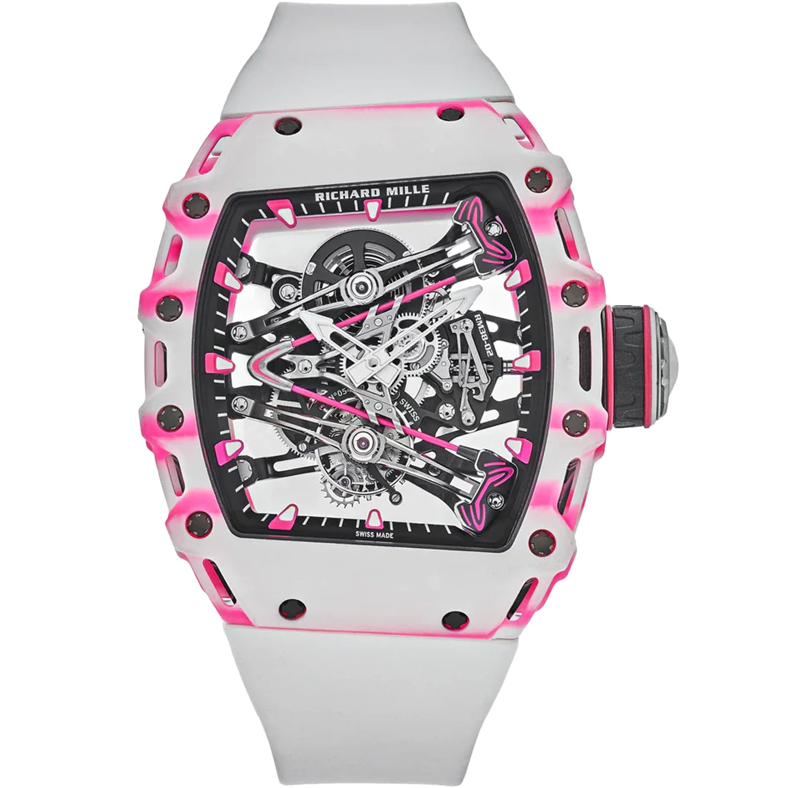 Best Fake Richard Mille Replica Watch RM 38