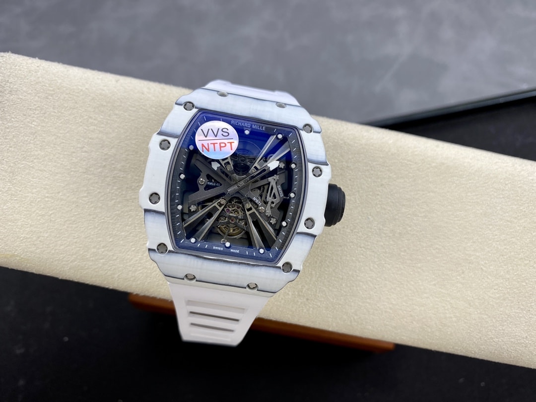 Fake Richard Mille Replica Watch RM 12-01 Tourbillon Limited Editon