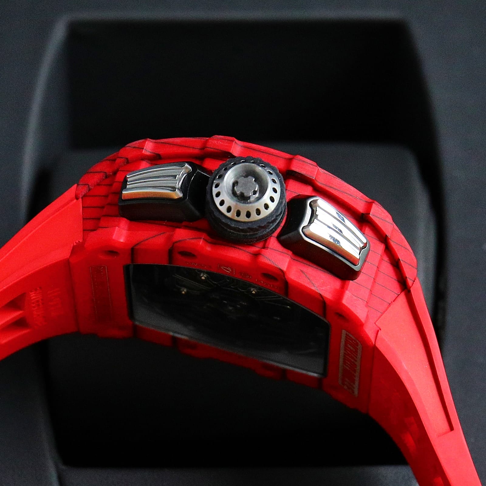 Fake Richard Mille Replica Watch RM 11-03 Automatic Flyback Chronograph Limited Edition