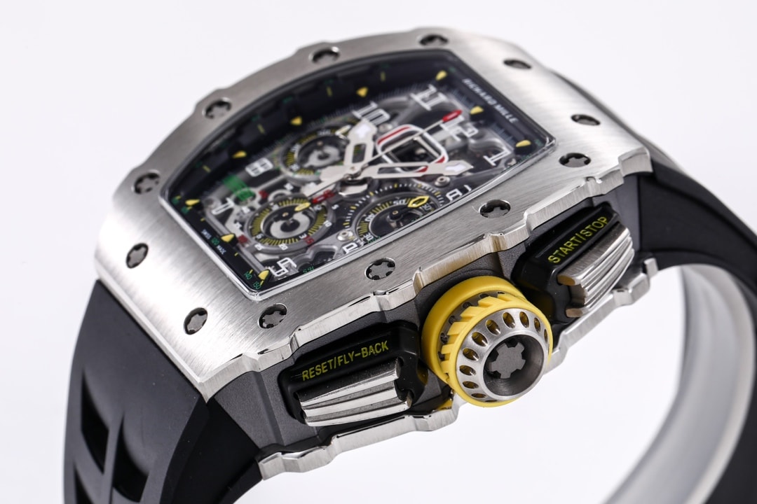 Fake Richard Mille Replica Watch RM 11-03 Automatic Flyback Chronograph