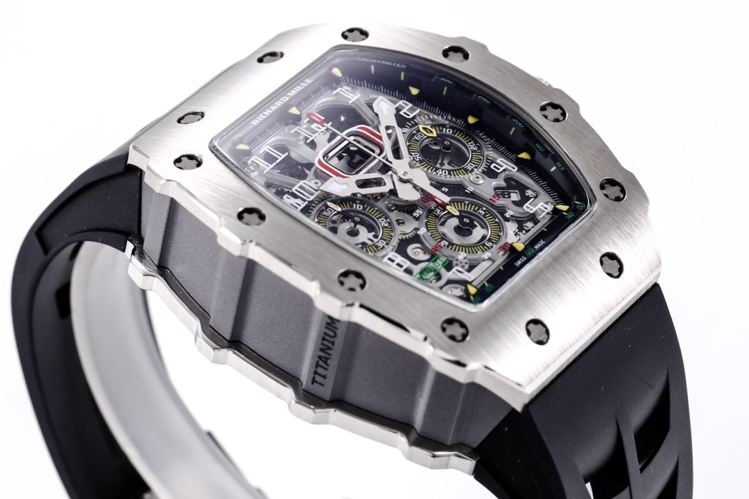 Fake Richard Mille Replica Watch RM 11-03 Automatic Flyback Chronograph