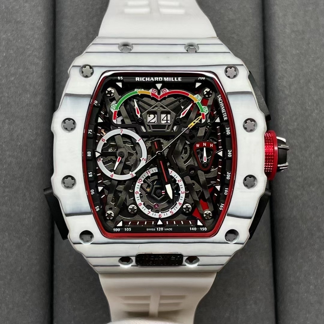 Fake Richard Mille Replica Watch RM 50-03 MCLAREN F1 Limited Edition