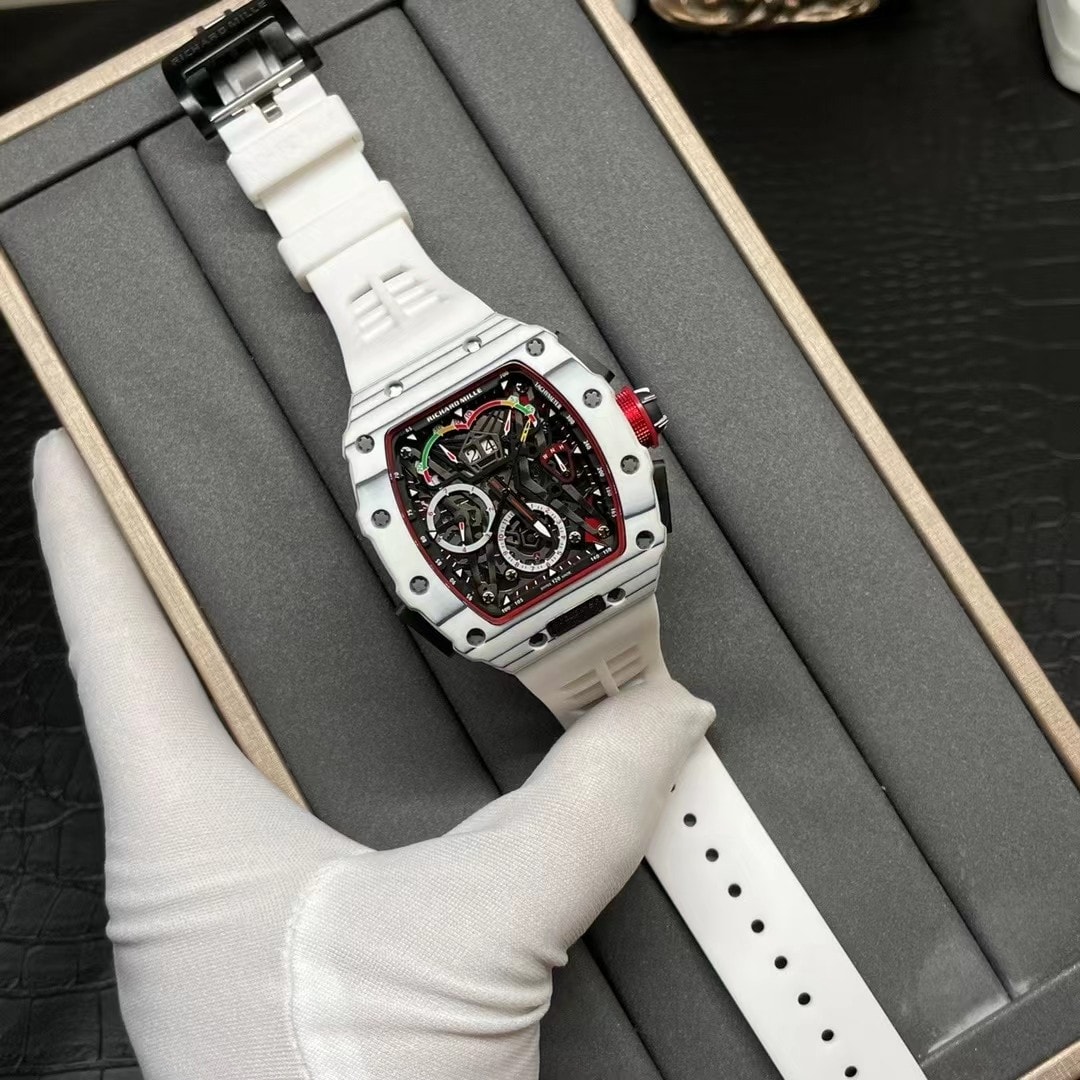 Fake Richard Mille Replica Watch RM 50-03 MCLAREN F1 Limited Edition