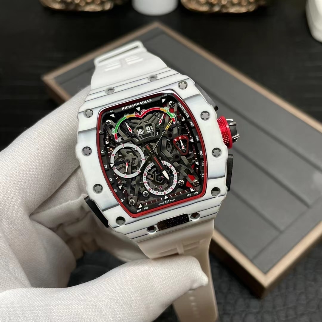 Fake Richard Mille Replica Watch RM 50-03 MCLAREN F1 Limited Edition