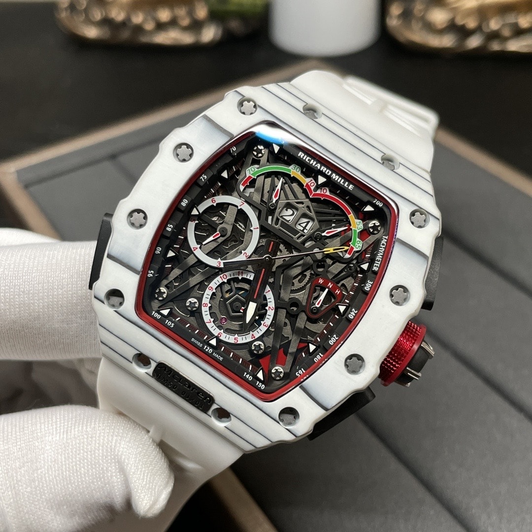 Fake Richard Mille Replica Watch RM 50-03 MCLAREN F1 Limited Edition