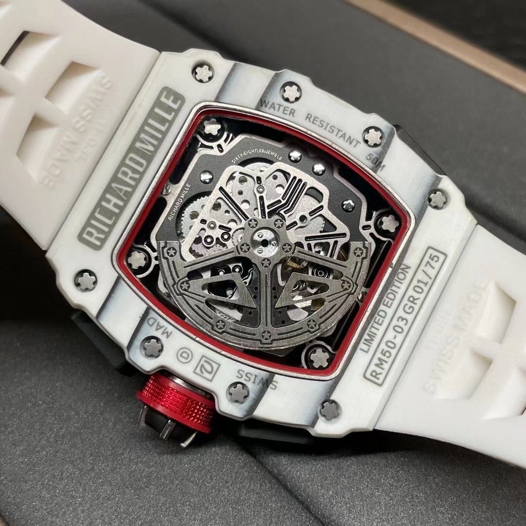 Fake Richard Mille Replica Watch RM 50-03 MCLAREN F1 Limited Edition